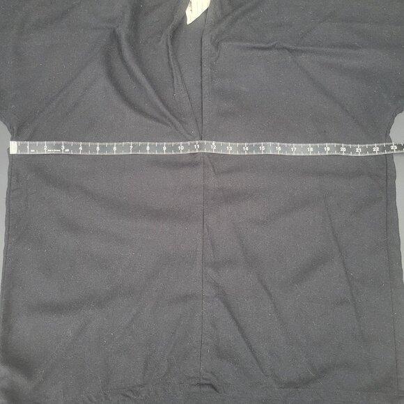 Miranda Bennett Silk V-Neck Top - Picture 10 of 11